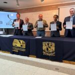 INAOE | El Observatorio Radioastronómico Nacional de la NSF e instituciones mexicanas firman acuerdos históricos para impulsar la colaboración en el ngVLA