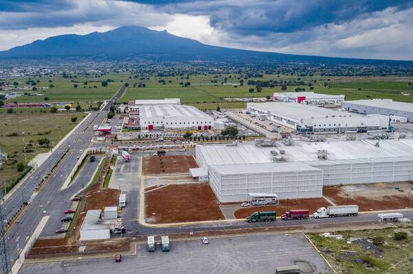 Zacua, Peisa Foods, Sonavox, Gavity, son parte de las 9 empresas que inician obras en 2026 en los Polos para el Desarrollo de Puebla y Tlaxcala