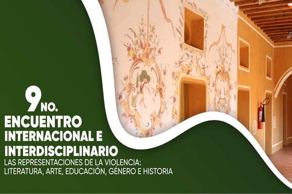 DÓNDE IR | Asiste al Noveno Encuentro de Violencias y Literatura en el Centro Cultural San Roque, el 5 de diciembre