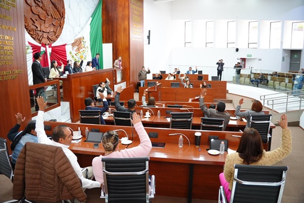 Congreso de Tlaxcala avala donación de terreno al ISSSTE para construcción del nuevo Hospital General