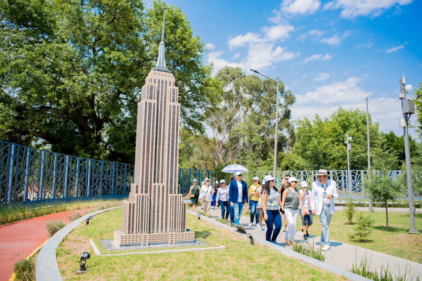Puebla registró la llegada de 16 millones de visitantes, lo que se tradujo en una derrama económica superior a los 18 mil millones de pesos