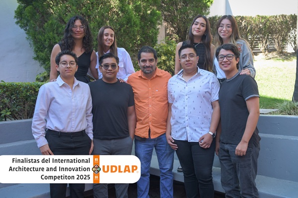 UDLAP | Estudiantes de Arquitectura destacan a nivel internacional con proyectos de diseño arquitectónico