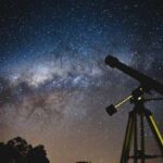 INAOE | Estos serán los eventos astronómicos de diciembre de 2025