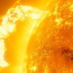 Encienden las alertas por la mayor tormenta de radiación solar en más de 20 años