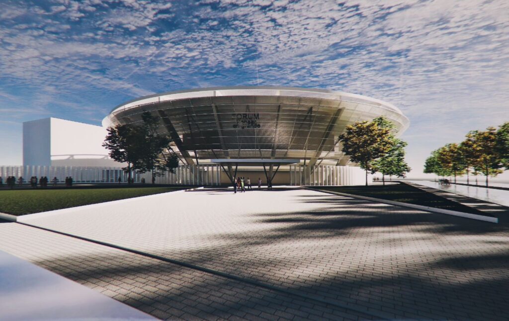 Construcción de Fórum Pensar en Grande costará 147 mdp; se cumplen lineamientos del INAH: Gobierno de Puebla