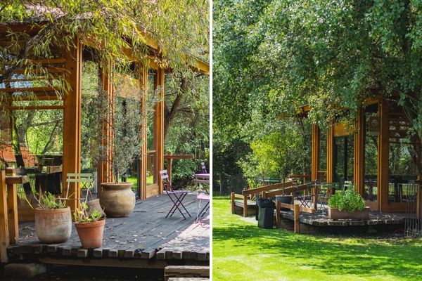 EQUIAH Villa Sustentable: un proyecto que plantea cómo habitar sin deteriorar el territorio