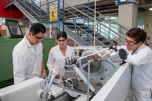 IBERO Puebla | Ingenierías: innovación con sentido social y proyección global