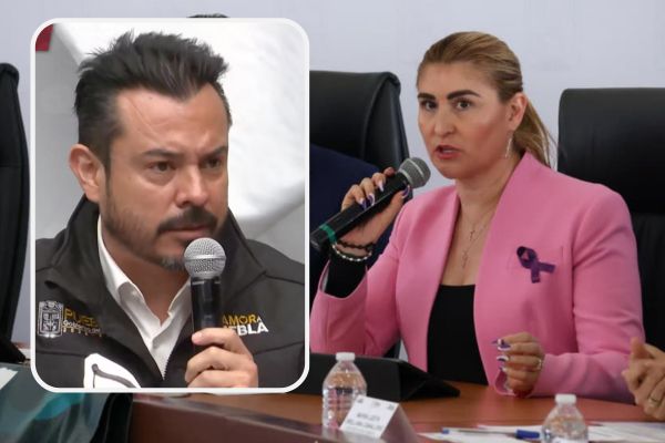 Gobierno de Puebla rechaza que Idamis Pastor difunda información falsa sobre homicidio del matrimonio Tello Ruiz