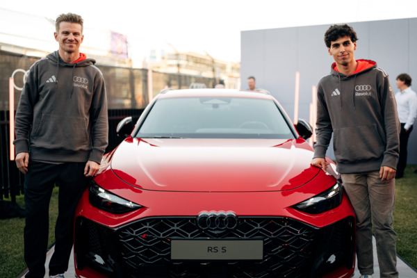 Gran estreno en el GP de Australia: Audi debuta en la Fórmula 1