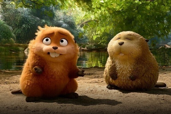 «Hoppers» de Pixar encabeza la taquilla en Estados Unidos y Canadá; gana 46 mdd en su primer fin de semana