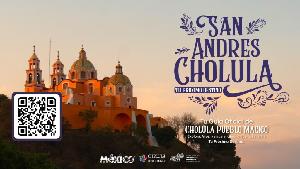 DÓNDE IR | Está es la Agenda Cultural y Turística 2026 de San Andrés Cholula